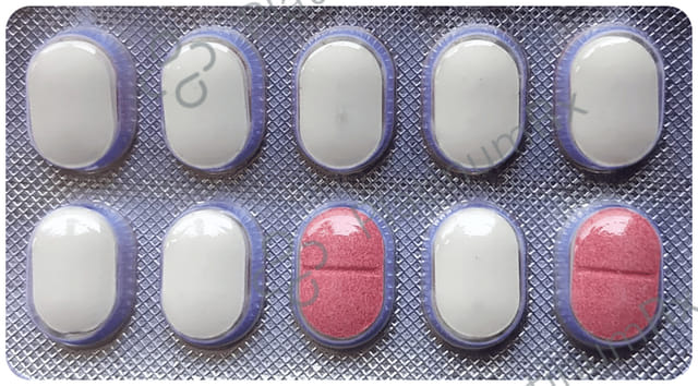 GM Life M 1/500mg Tablet PR 10s
