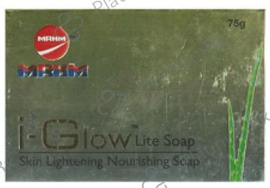 I Glow Lite Soap 75gm