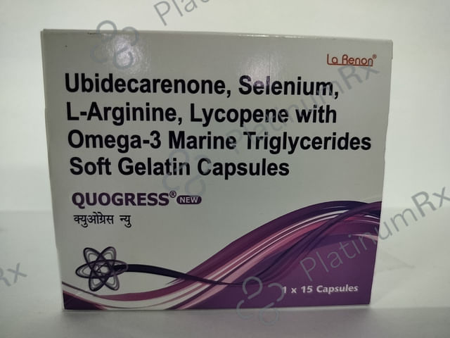 New Quogress 100/300/400mg Capsule 15s