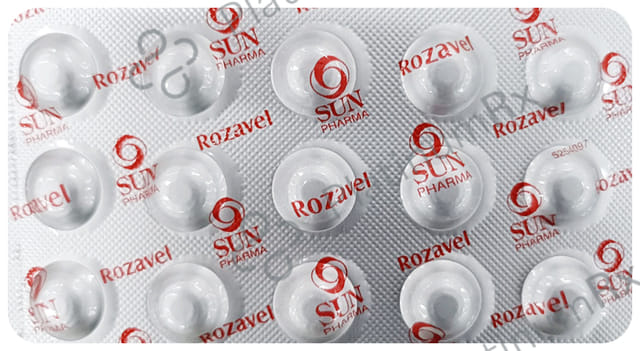 Rozavel 10mg Tablet 15s