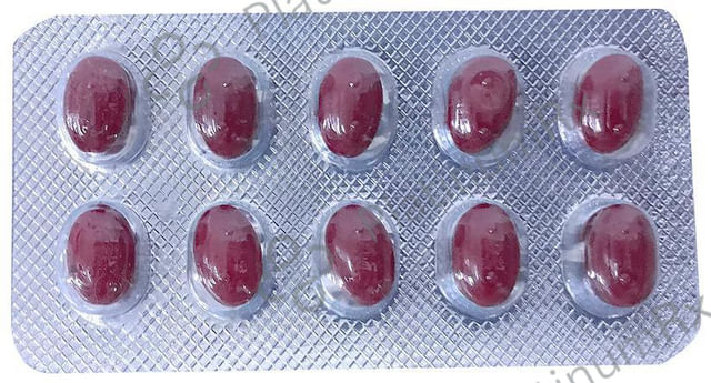 Acquin 20mg Capsule 10s