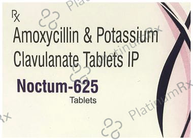 Noctum 625 Tablet
