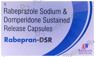 Rabepran-DSR Capsule