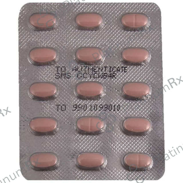 Losar 50mg Tablet 15s