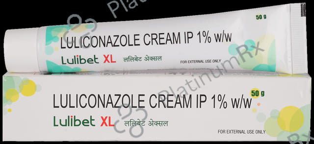 Lulibet XL 1% Cream 50gm