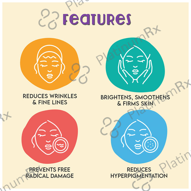 Furr 20% Vitamin C Skin Face Serum