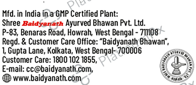 Baidyanath Liverol Strong Tablet