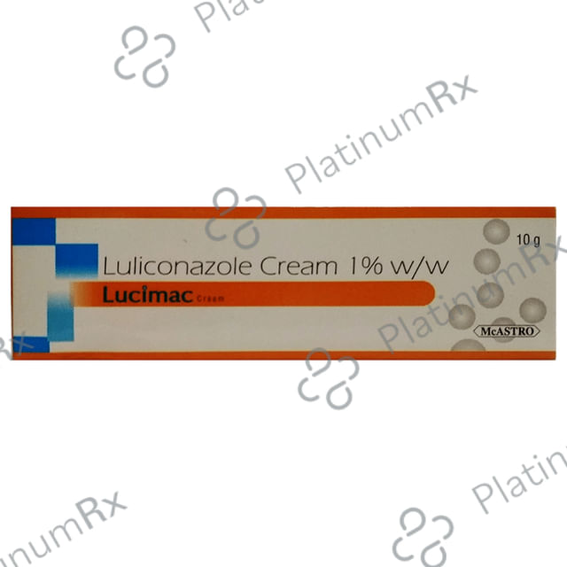Lucimac Cream