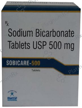 Sobicare 500 Tablet