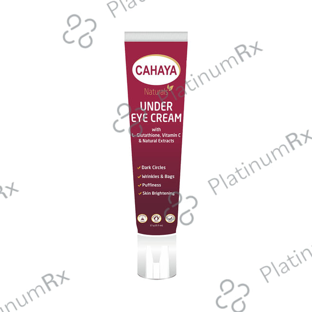 Cahaya Under Eye Cream