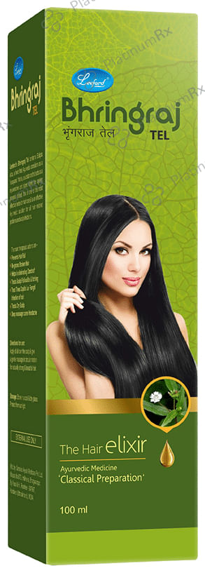Leeford Bhringraj Tel Oil 100ml