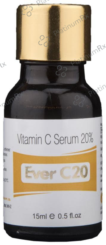 Ever C (Vitamin C) 20% Serum