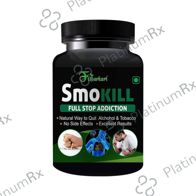 Floarkart Smokill Capsule 60 capsules