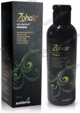 Zohair Anti-Dandruff Shampoo