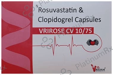 Vrirose CV 10/75 Capsule