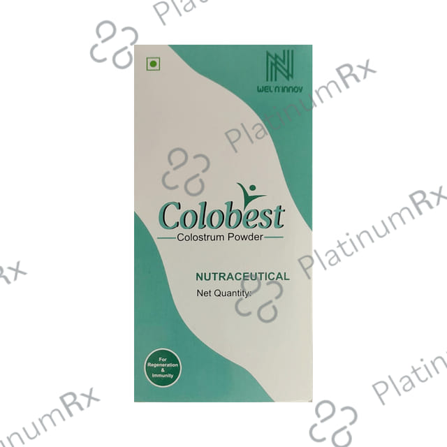 Colobest 15mg Sachet 25gm