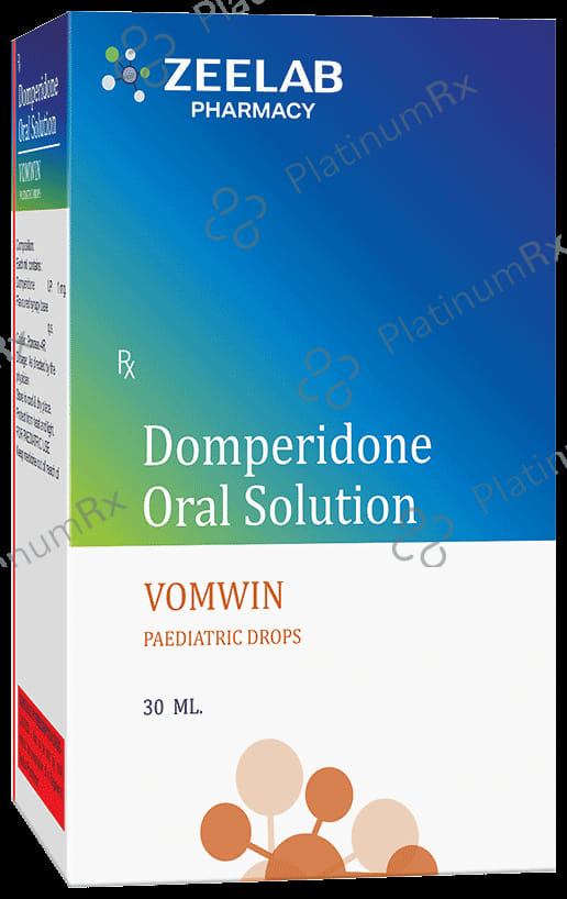 Vomwin Oral Suspension 30ml