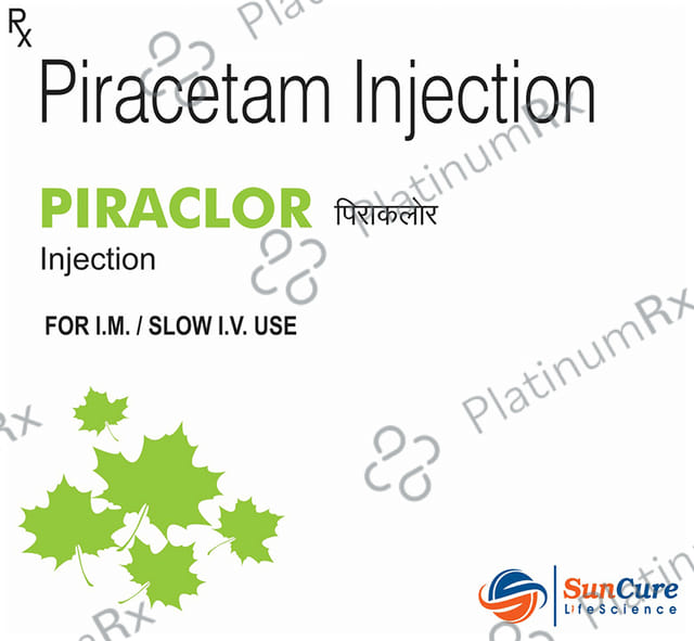 Piraclor Injection