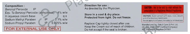 Pretibenzyl 5% Cream 20gm