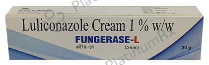 Fungerase-L Cream