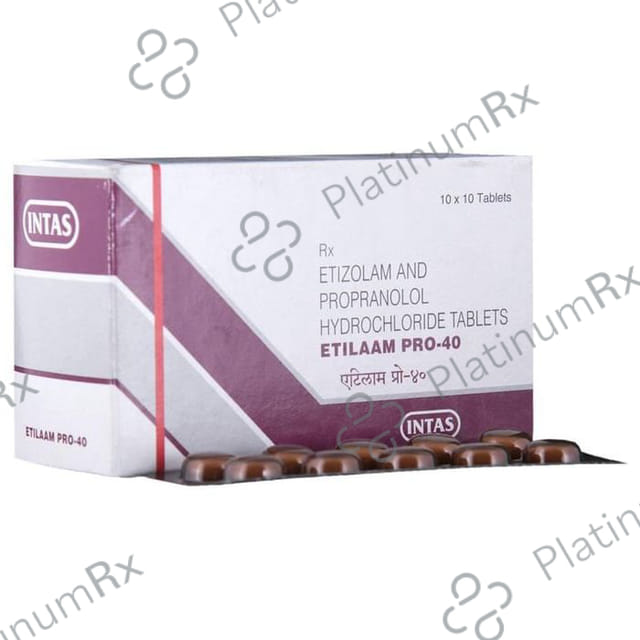 Etilaam Pro 40 Tablet