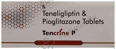 Tencrine P Tablet
