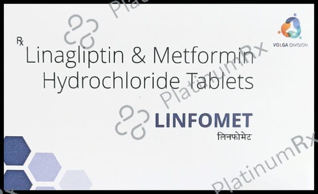 Linfomet Tablet