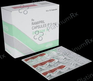 Zorem 5mg Capsule 15s