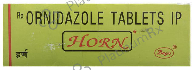 Horn 500mg Tablet 10s