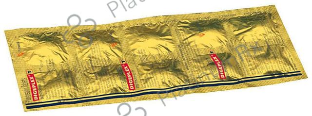 Digeplex T 500mg Tablet 10s