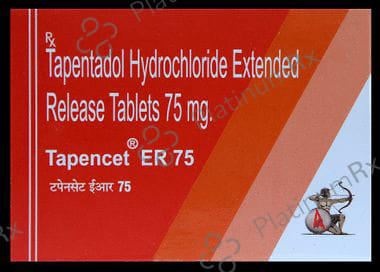 Tapencet ER 75mg Tablet 10s