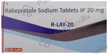 R-Lay 20 Tablet