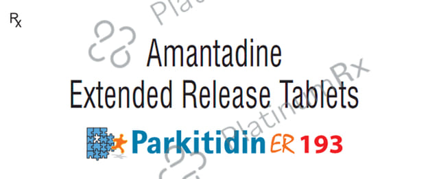 Parkitidin ER 193mg Tablet 10s