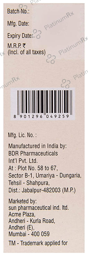 Degapride 80mg Injection