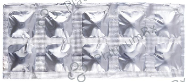 Paxi CR Forte 0.5/25mg Tablet 10s