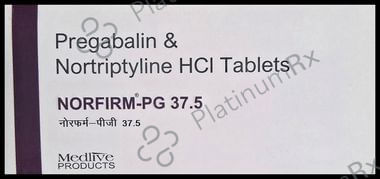Norfirm-PG 37.5 Tablet