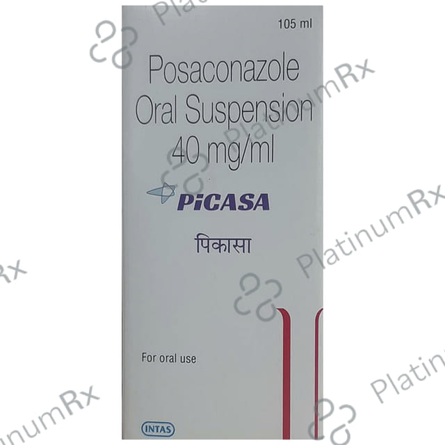 Picasa 40mg Oral Suspension