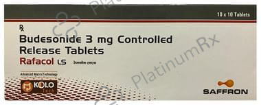 Rafacol LS Tablet CR