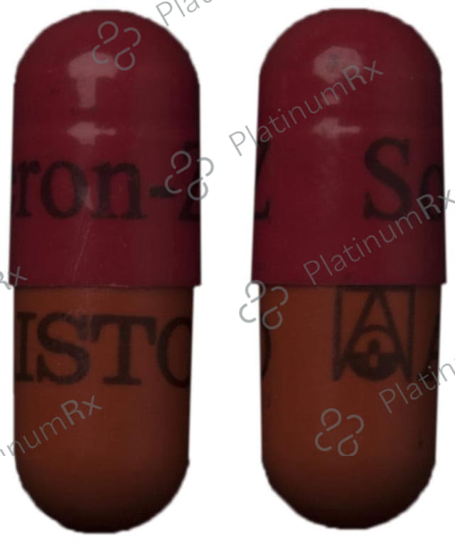 Softeron Z Haematinic Capsule 15s