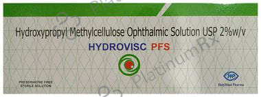 Hydrovisc PFS Ophthalmic Solution