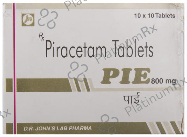 Pie 800mg Tablet