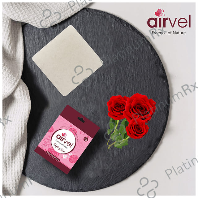 Airvel Essence of Nature Tempting Rose