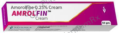 Amrolfin Cream