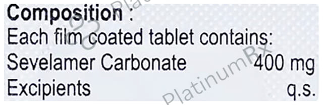 Selbo 400mg Tablet