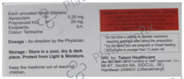 Dotri-AZ Tablet