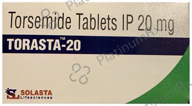 Torasta 20 Tablet