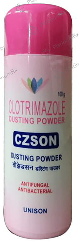 Czson 1% Dusting Powder 100gm