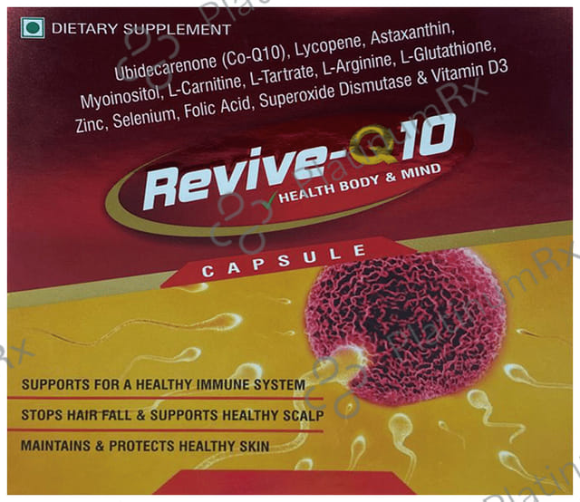 Revive Q10 Capsule