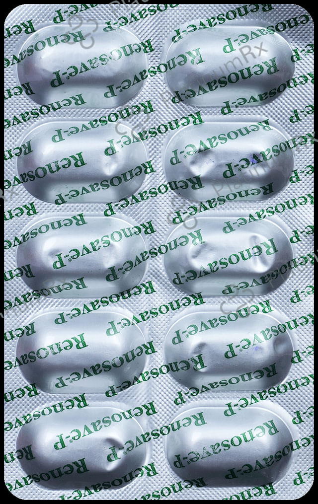 Renosave P 600mg Tablet