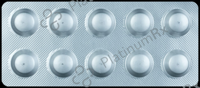 Canace TH 4/100mg Tablet 10s